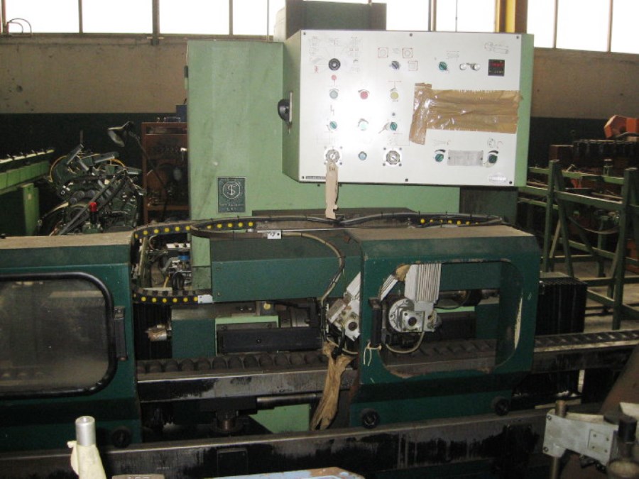 TORTI SALGEMMO TS 65.0 